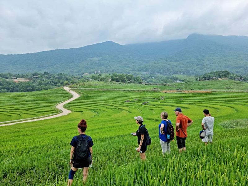 mai chau valley - experience in vietnam 